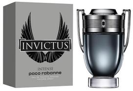 invictus paco rabanne 50 - Paco Rabanne Invictus Intense, 50ml (EDT) - 1 nuotrauka