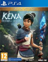 Kena: Bridge of Spirits Deluxe Edition PS4