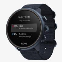 suunto 9 laikrodziai - Suunto 9 Baro Blue (Mėlynas) - 4 nuotrauka