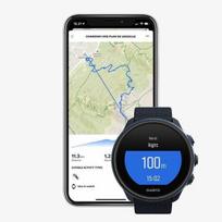 suunto 9 laikrodziai - Suunto 9 Baro Blue (Mėlynas) - 10 nuotrauka
