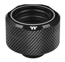 vamzdis 16mm - Thermaltake Pacific C-PRO G1/4 PETG Tube 16mm OD Compression 6-Pack Black - 5 nuotrauka