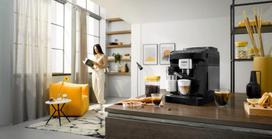 senukai kavos kapsules - DeLonghi ECAM290.61.B - 11 nuotrauka