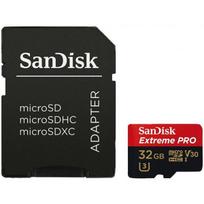 Pirkti Sandisk EXTREME PRO microSDHC 32GB +Adapter - Photo 4