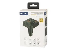 fm moduliatorius bluetooth - Blow Transmiter FM USB + Wireless 3.1A - 3 nuotrauka