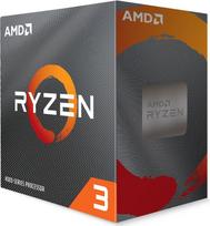 amd processor am4 - AMD Ryzen™ 3 4100 BOX, 3.80GHz, AM4, 4MB - 2 nuotrauka