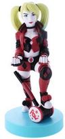 Harley Quinn Cable Guy stovas