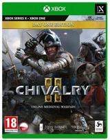 Chivalry 2 Day One Edition XBOX Series X