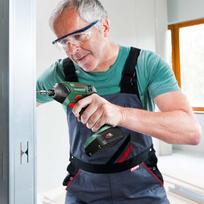 smuginis suktuvas bosch - Bosch Advanced ImpactDrive 18 Solo - 5 nuotrauka