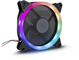 Inter-Tech Argus RS-051 RGB 120 mm Case Fan 88885508