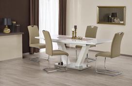 Valgomojo stalas Halmar Vision, 1600-2000x900x760 mm