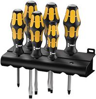 Wera 932/6 atsuktuvų Kraftform rinkinys (05018282001), 6 vnt