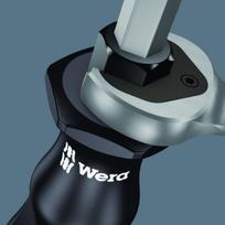 atsuktuvu rinkinys wera - Wera 932/6 atsuktuvų Kraftform rinkinys (05018282001), 6 vnt - 4 nuotrauka