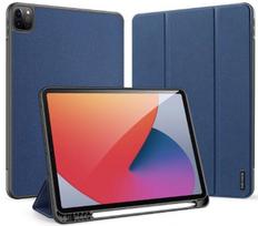 Dėklas Dux Ducis Domo Series iPad Pro 11 (2021), tamsiai mėlyna