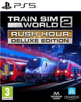 Train Sim World 2: Rush Hour Deluxe Edition PS5 
