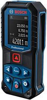 lazeriniai atstumo matuoklis bosch - Bosch Professional GLM 50-22, 0.05 - 50 m - 2 nuotrauka