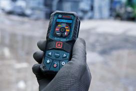 lazeriniai atstumo matuoklis bosch - Bosch Professional GLM 50-22, 0.05 - 50 m - 5 nuotrauka