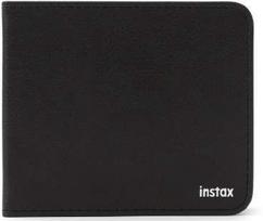 fujifilm instax wide pigu - Nuotraukų albumas Fujifilm Instax Wide, juoda - 1 nuotrauka