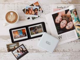 fujifilm instax wide pigu - Nuotraukų albumas Fujifilm Instax Wide, juoda - 4 nuotrauka