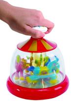karuseles - PlayGo Push & Spin Carousel 2480 - 2 nuotrauka