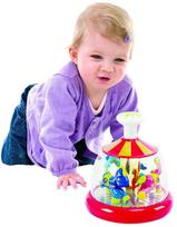 karuseles - PlayGo Push & Spin Carousel 2480 - 3 nuotrauka