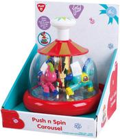 karuseles - PlayGo Push & Spin Carousel 2480 - 4 nuotrauka