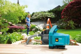 garden vandens siurbliai - Gardena Classic 3000/4 Set - 2 nuotrauka