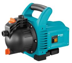 garden vandens siurbliai - Gardena Classic 3000/4 Set - 3 nuotrauka
