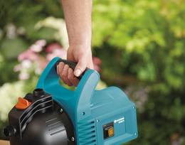 garden vandens siurbliai - Gardena Classic 3000/4 Set - 7 nuotrauka