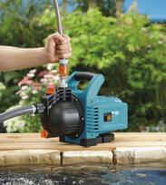 garden vandens siurbliai - Gardena Classic 3000/4 Set - 8 nuotrauka