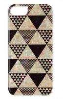 iKins case for Apple iPhone 8/7 pyramid baltas