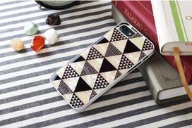 iphone case 8 - iKins case for Apple iPhone 8/7 pyramid baltas - 2 nuotrauka