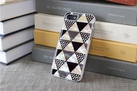 iphone case 8 - iKins case for Apple iPhone 8/7 pyramid baltas - 3 nuotrauka