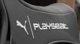 playseat - Žaidimų kėdė Playseat Puma Active, juoda - 5 nuotrauka