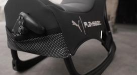 playseat - Žaidimų kėdė Playseat Puma Active, juoda - 8 nuotrauka