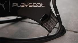 playseat - Žaidimų kėdė Playseat Puma Active, juoda - 9 nuotrauka