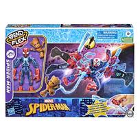 spider man figures - Rinkinys Hasbro Bend & Flex Missions Spider-Man Space Mission F3739 - 3 nuotrauka