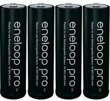 ikraunamos baterijos aa - Panasonic Batteries Eneloop AA 4pcs + Rechargeable Box - 2 nuotrauka
