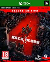 Back 4 Blood Deluxe Edition XBOX Series X 