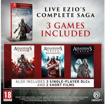 assassin's creed ps4 - Assassin's Creed: The Ezio Collection - 2 nuotrauka