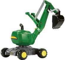 Traktorius Rolly Toys Digger John Deer 421022