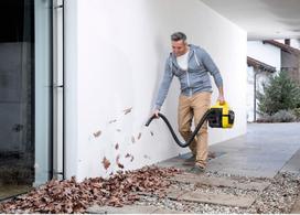 karcher akumuliatorinis dulkiu - Kärcher WD 1 Compact Battery - 3 nuotrauka