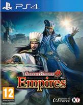 Dynasty Warriors 9 Empires PS4