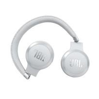 ausines jbl live - JBL Live 460NC White (Baltos) - 4 nuotrauka