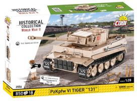 konstruktorius cobi - Konstruktorius Cobi Historical Collection World War 2, 850 vnt. - 2 nuotrauka