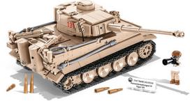 konstruktorius cobi - Konstruktorius Cobi Historical Collection World War 2, 850 vnt. - 6 nuotrauka