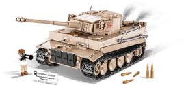konstruktorius cobi - Konstruktorius Cobi Historical Collection World War 2, 850 vnt. - 8 nuotrauka