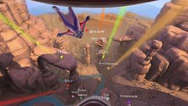 vr zaidimai - Rush PS4 VR  - 4 nuotrauka