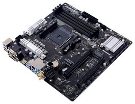 am4 - BIOSTAR B550MX/E PRO - 3 nuotrauka
