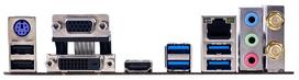 am4 - BIOSTAR B550MX/E PRO - 4 nuotrauka