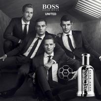 hugo boss bottled - Hugo Boss Bottled United EDP 200 ml - 5 nuotrauka